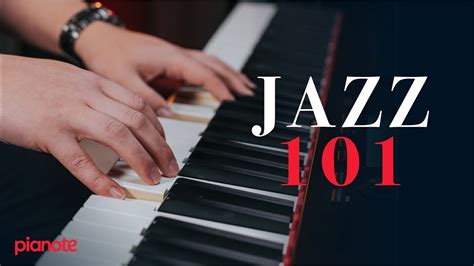 Jazz Piano 101 (Beginner Piano Lesson) Chords - Chordify