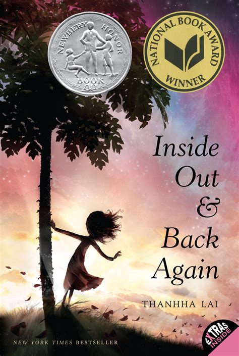 Read Inside Out and Back Again Online by Thanhha Lai | Books