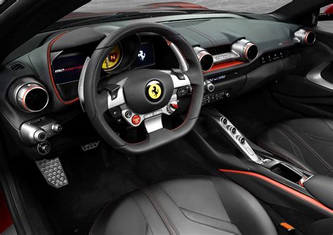 FERRARI 812 Superfast Cockpit | carpixx