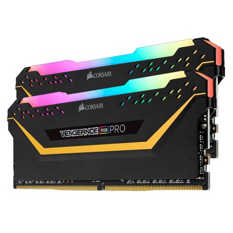 Memoria Ram Ddr4 32gb 3200mhz Corsair Vengeance Rgb Pro Tuf - Precio-Calidad Informatica