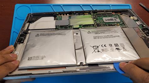 Microsoft surface pro battery replacement ifixdallas | iFixDallas Mac ...