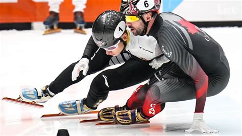 Do They Use Clap Skates In Short Track Speed Skating? - Metro League