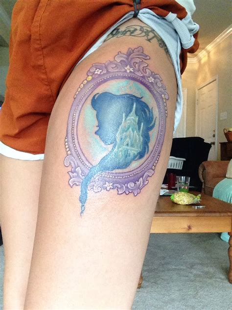 I would NEVER get a Frozen tattoo, but this one is pleasing to the eye. | Tattoos, Frozen tattoo ...