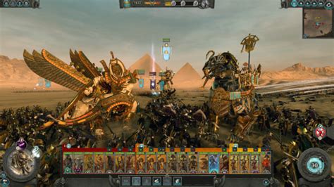 Why Warhammer 2’s Tomb Kings are Total War’s strangest faction yet