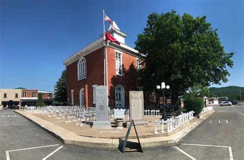 Historic Clay County Courthouse – History, Arts, Theatre, Music - Clay ...