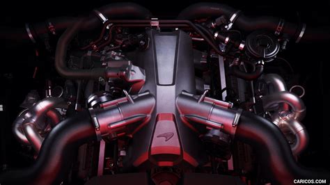 Mclaren 720S Engine [2560x1440p] : r/carporn