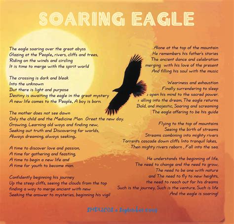 Eagle Poems