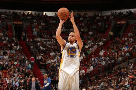 Stephen Curry’s Science of Sweet Shooting - WSJ