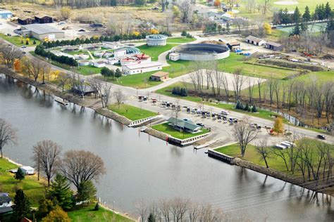 New London - Riverside Park Ramps in New London, WI, United States ...