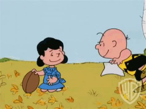 Lucy removed the ball again... | Snoopy funny, Charlie brown and snoopy, Charlie brown thanksgiving