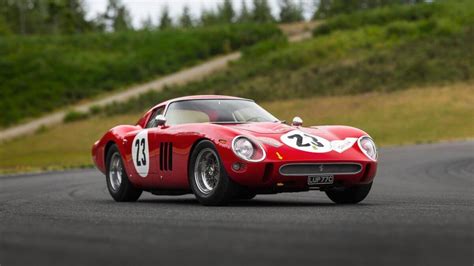 Ferrari 250 GTO Series 2 - Secret Classics