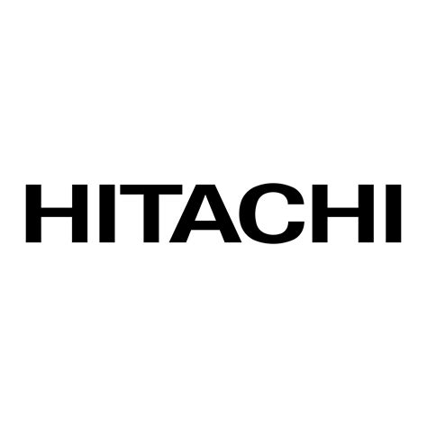 Logo Hitachi – Logos PNG