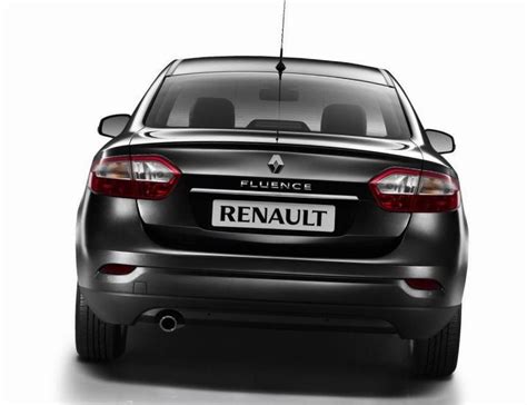 Renault Fluence Price and Specs