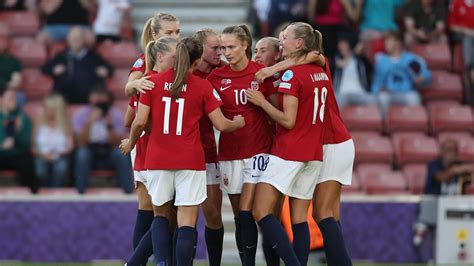 Norway 4-1 Northern Ireland: Debutants swept aside in crushing defeat as Norway lay down Euro ...