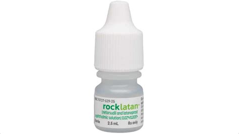 Rocklatan Approved to Reduce IOP in Patients With Open-Angle Glaucoma ...