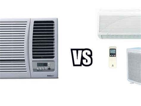 Window AC vs. Central Air Conditioner: The Differences Explained - Home ...