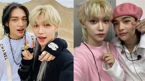 10 moments between Stray Kids’ Hyunjin and Felix that scream ultimate ...