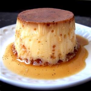 Receta de Flan casero de vainilla - Seraporrecetas