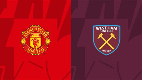 Premier League: Manchester United V West Ham United Full Match ...