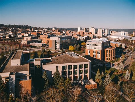 EWU Students Break Down Homeless Data - Eastern Washington University