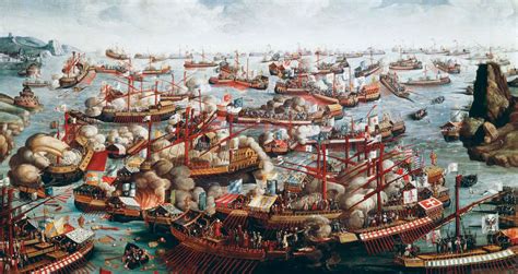 Battle of Lepanto | History, Combatants, Location, Significance, & Facts | Britannica