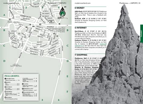 Eric Olason :: Cartographic Artist :: Phalaborwa, South Africa