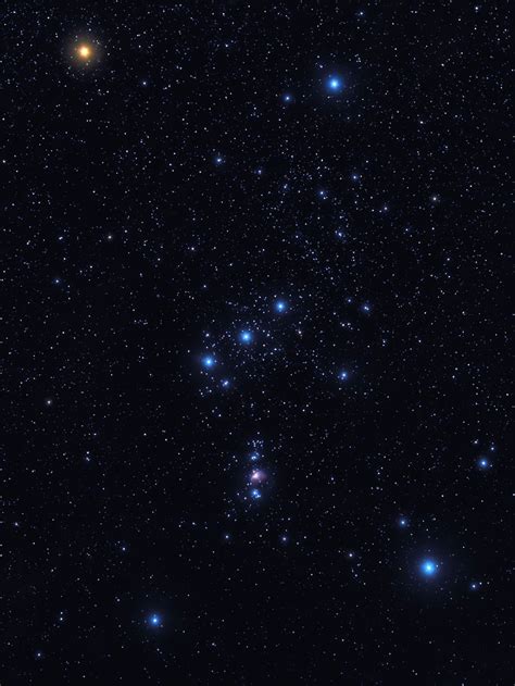 Orion | Hunter, Giant, Constellation | Britannica