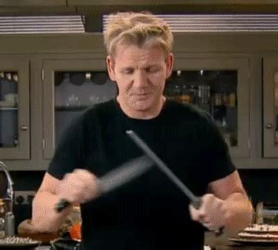 Kitchen Knife Gordon Ramsay