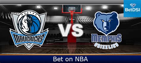 Memphis Grizzlies at Dallas Mavericks ATS Odds | BetDSI