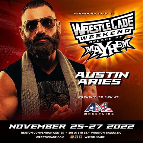 Austin Aries (@AustinAries) / Twitter