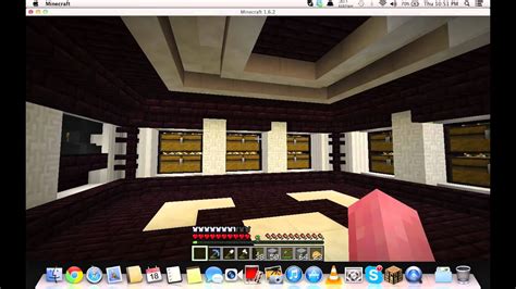 Chest Room Ideas Minecraft : Minecraft Chest Room Idea | yositamusni