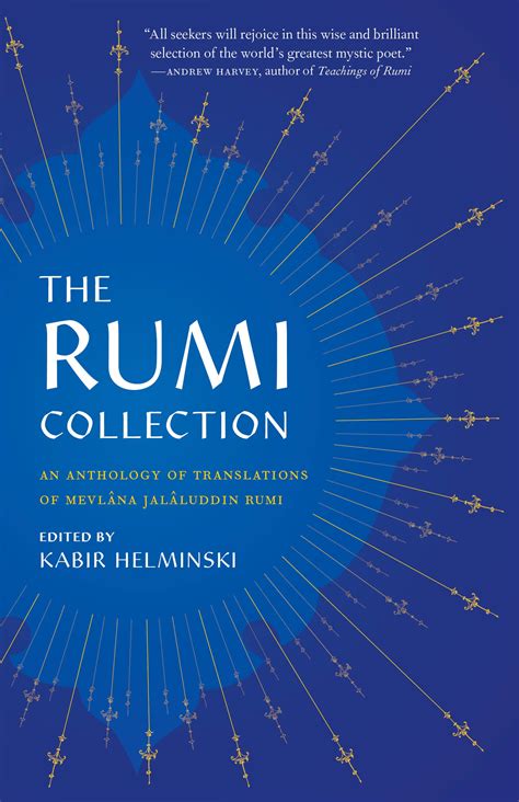 The Rumi Collection by Mevlana Jalaluddin Rumi - Penguin Books Australia