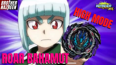 HIGH MODE ROAR BAHAMUT! | Beyblade Burst Unboxing & Review #127 - YouTube