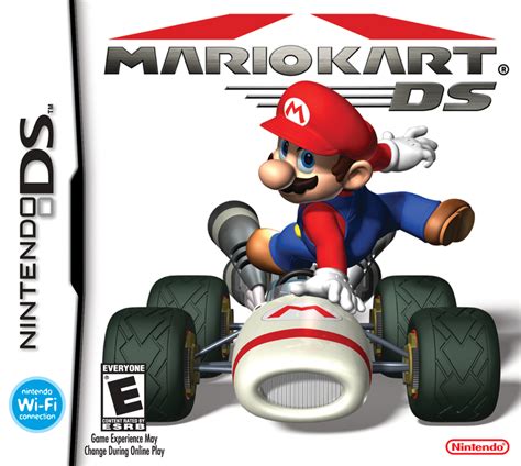 Mario Kart DS - Super Mario Wiki, the Mario encyclopedia