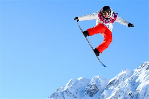 Winter Olympics: Snowboard - Zimbio