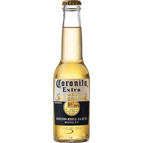 Coronita Extra Beer | 210ml | Beer | Walter Mart