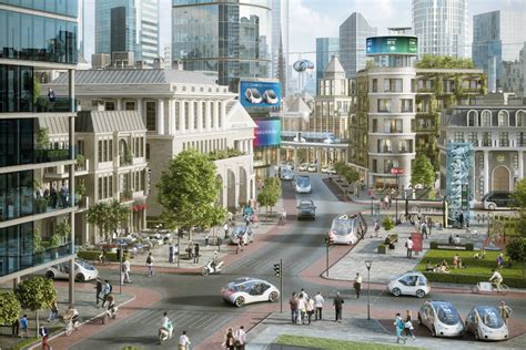 Bosch's smart vision for the future - Smart Cities World