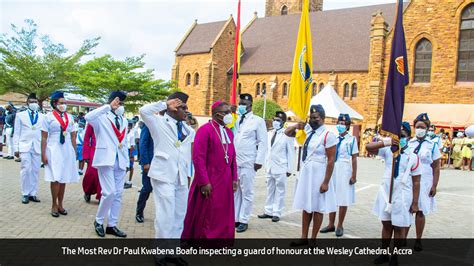 The Methodist Church Ghana Accra Diocese