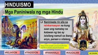 Mga Relihiyon sa Asya | PPT