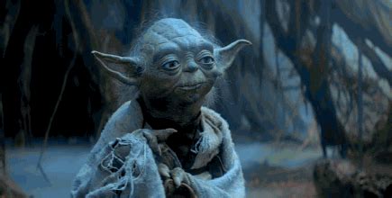 Animated Yoda Gif