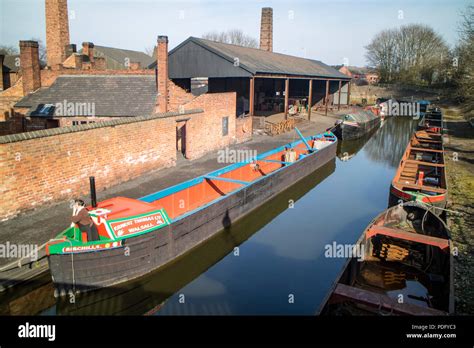 Black country Museum Stock Photo - Alamy