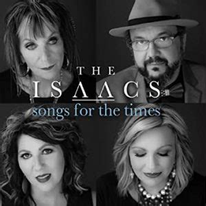 The Isaacs – Songs For The Times – Gospel Music Warehouse