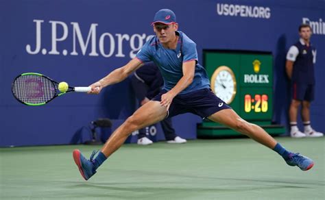 Alex de Minaur Bio, age, height, family, ranking, coach, Instagram, net worth - Tennis FAQs