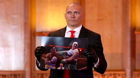 Oleksandr Usyk vs. Tyson Fury 2 press conference highlights - Tyson ...