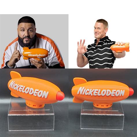 Nickelodeon Blimp Award