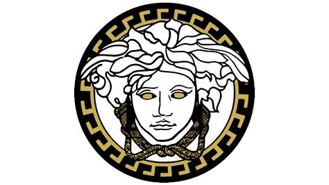 Versace Logo Png Transparent - PNG Image Collection
