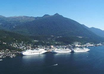 Ketchikan Cruise Ship Schedule | Ketchikan Cruise Port Schedule