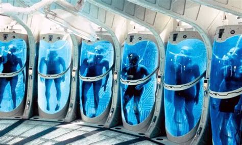 Cryonics | Frozen Preservation Process Of Human Body | Cryopreserve