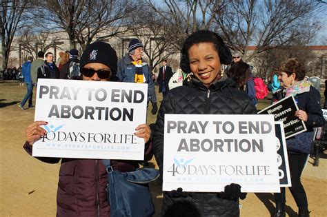 27 Joyful Pictures From Friday's March For Life In Washington DC