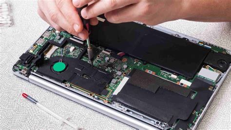 DIY Laptop Repair Tips - PC Guide